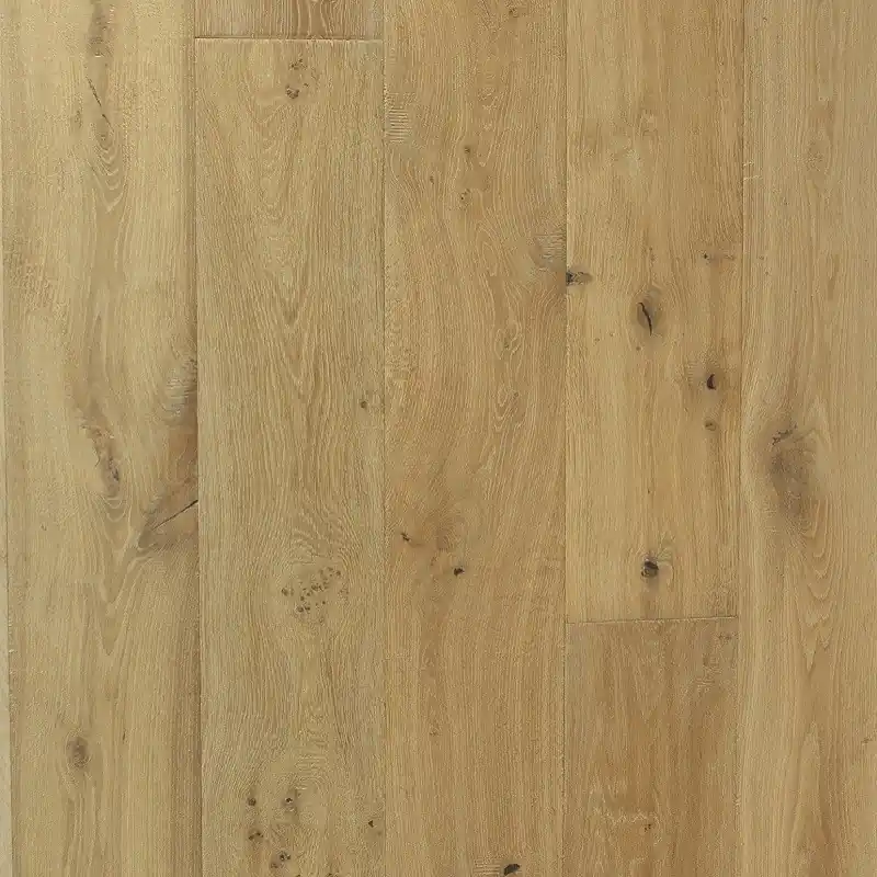 Parquet Prefinito Rovere Siena, Smoked, Piallato, Spazzolato, Verniciato Uv, Scelta Cde Finale Uitverkoop