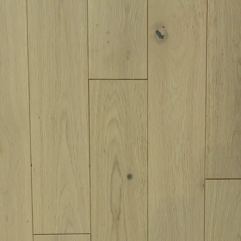 Gratis Retour Parquet Prefinito Rovere Slim Sabbia, Spazzolato, Verniciato Uv, Scelta Abcd