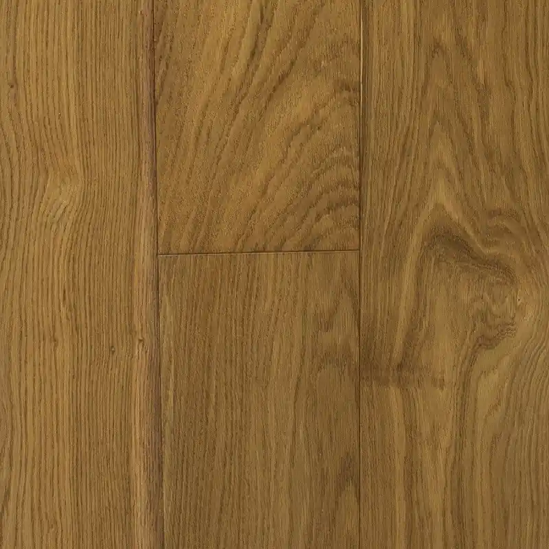 Parquet Prefinito Rovere Europeo, 2 Strati, Posa Da Incollo, Verniciato All’acqua, Spazzolato, Smoked Superprijs