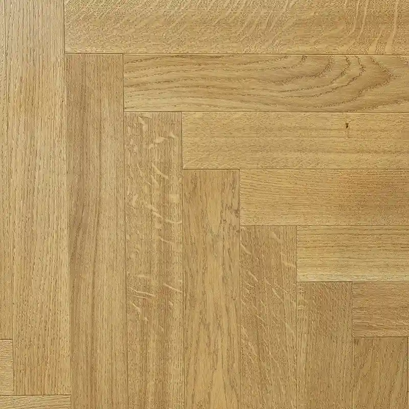 Korting Parquet Prefinito Rovere Spina Italiana, Scelta Living 113, Vernice Acqua, 4-11x70x490mm