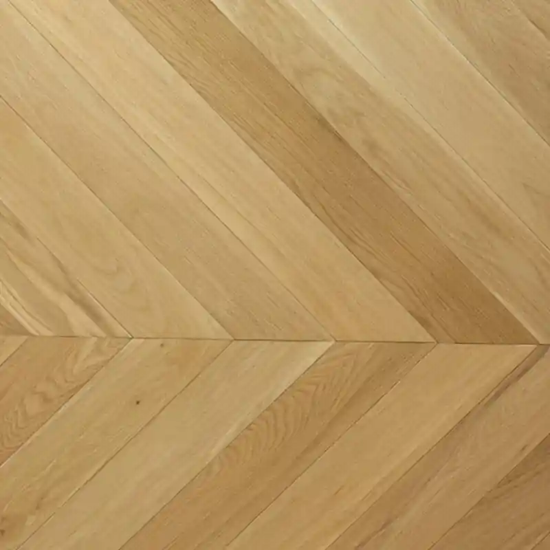 Gratis Retour Parquet Prefinito Rovere Europeo, Spina Francese, Spazzolato, Verniciato Uv Naturale,10-4x90x610mm