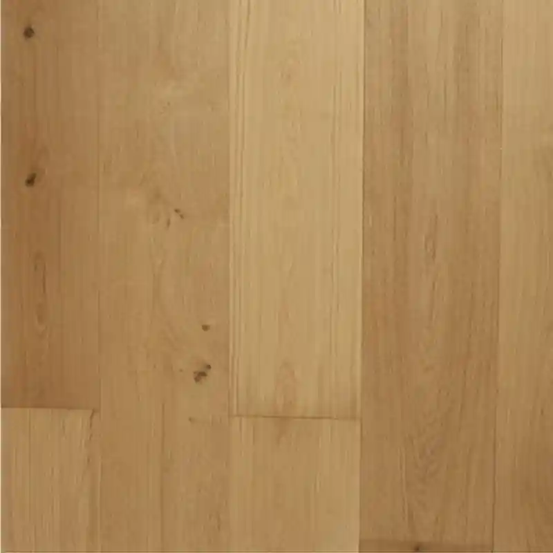 Actieprijs Parquet Prefinito Rovere Europeo, Naturale, Spazzolato, Verniciato Uv, Scelta Abcd