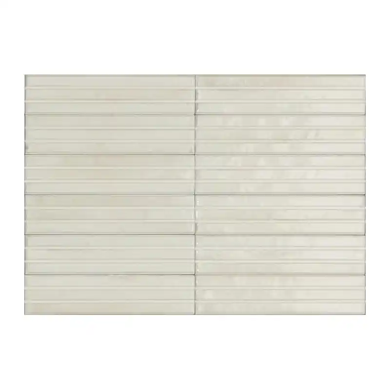 Snelle Levering LOOK LINO STRUTTURA 3D YUBY GLOSSY 6X24