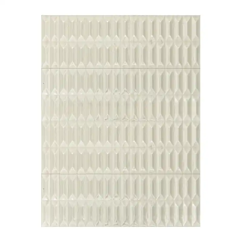 Actieprijs LUCIDA STRUTTURA ROOF CREAM 3D 30X90 RETT.