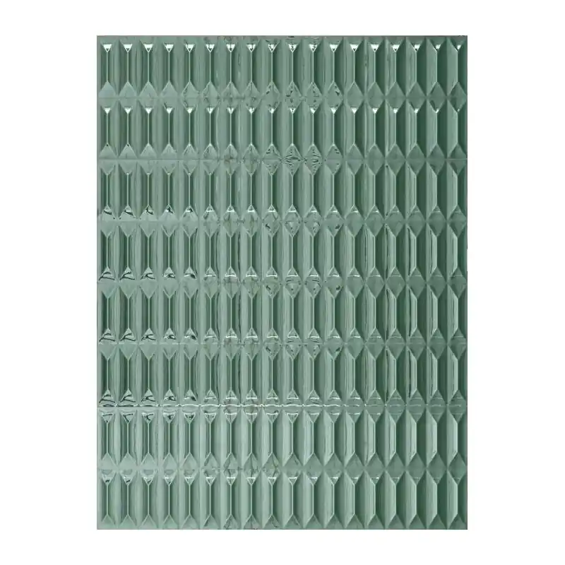 Bestel Nu LUCIDA STRUTTURA ROOF FOREST 3D 30X90 RETT.