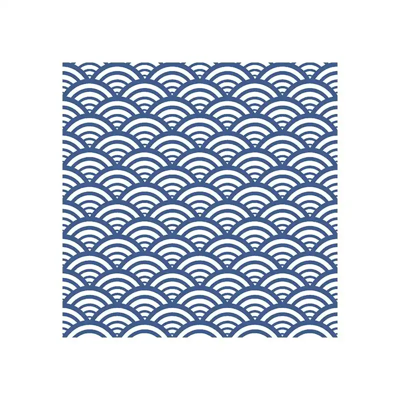 Superprijs KINTSUGI JAPAN BLUE 20,13x20,13 LUCIDO RETTIFICATO