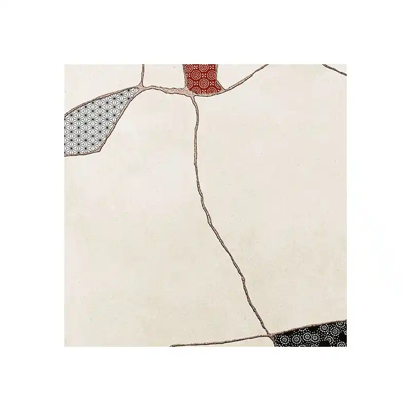Laatste Versie KINTSUGI JAPAN HIBI MOONLIGHT 60,4x60,4 NATURALE RETTIFICATO