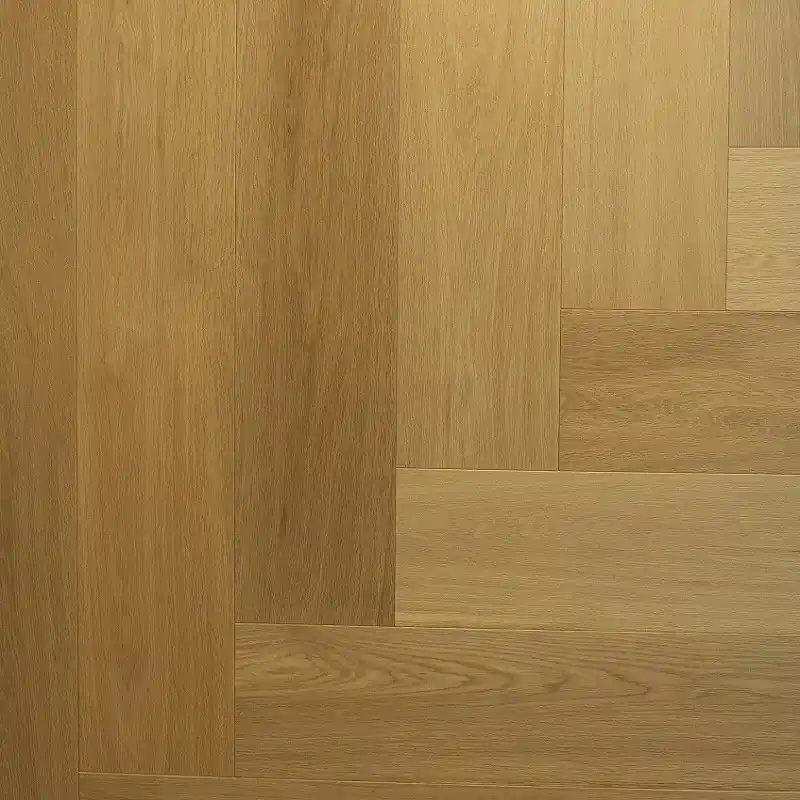Express Levering Parquet Prefinito Rovere Paraboschi, Verniciato Uv Naturale, Scelta Ab, 15-4x190x1200mm (posa A Correre O Spina Italiana)