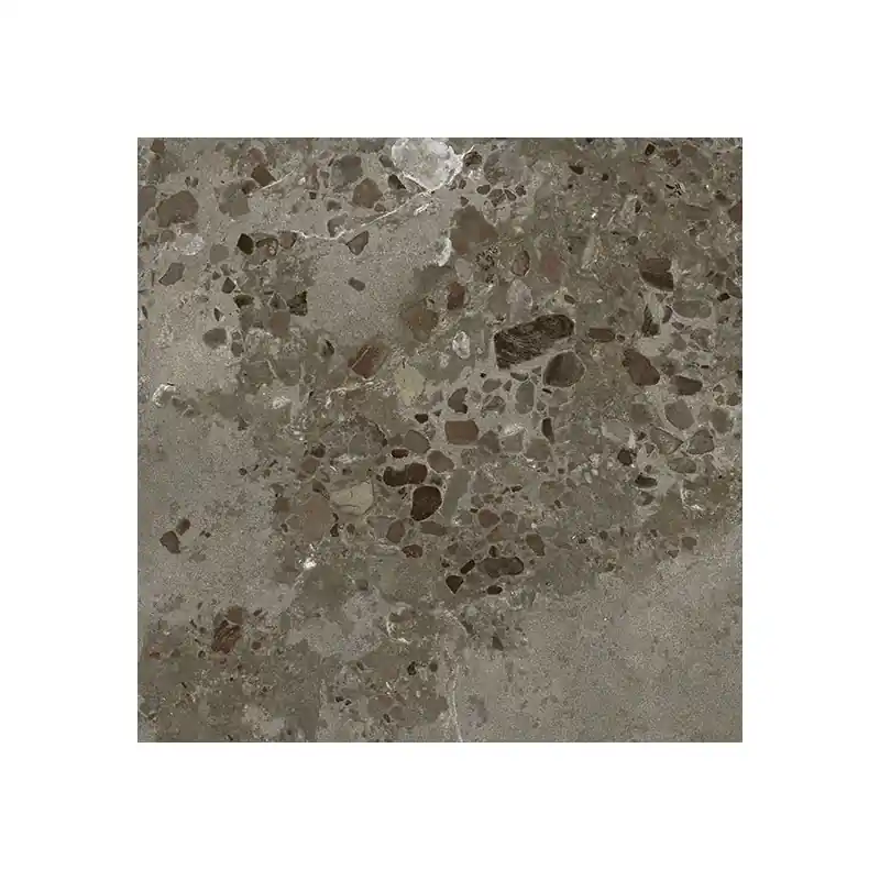 Korting I COCCI SICILIANI NERO 90x90 NATURALE RETTIFICATO