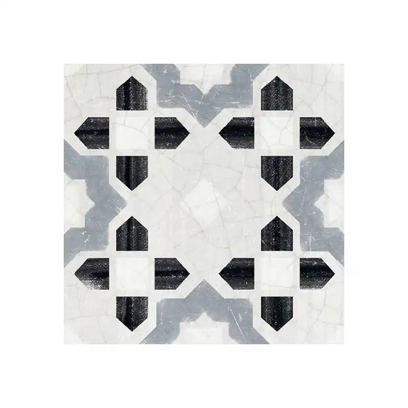 CEMENTINE SHINY _2 20X20 LUCIDO RETTIFICATO Premium