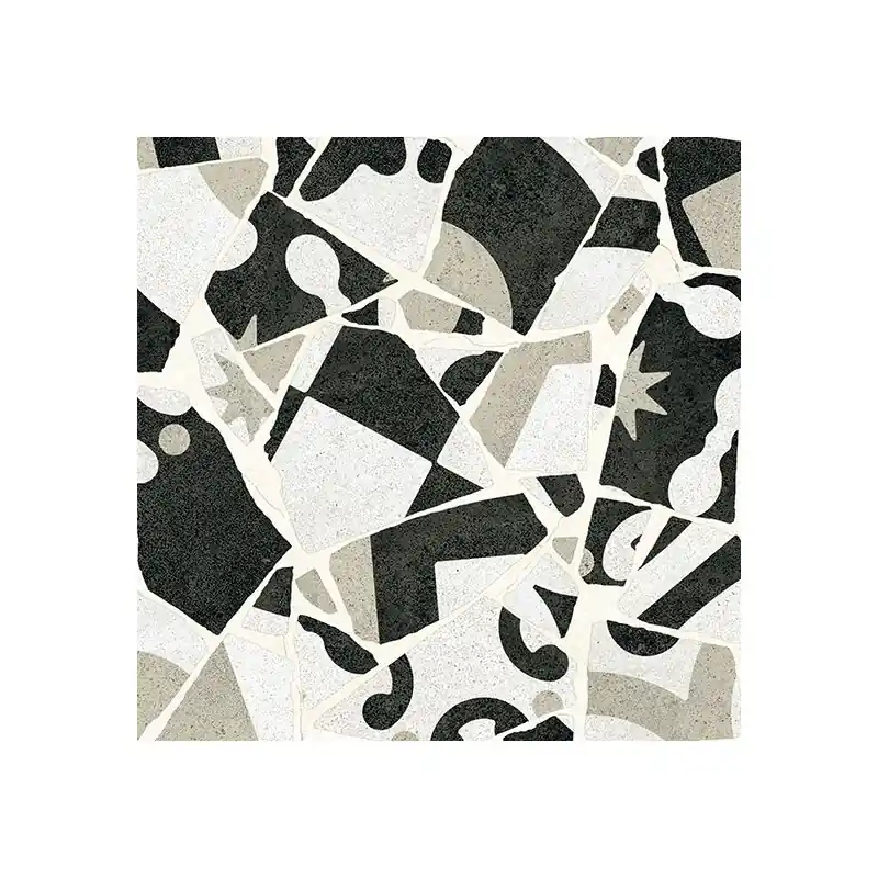 CEMENTNE COCCI B&W 20x20 NATURALE RETTIFICATO Gereduceerde Prijs