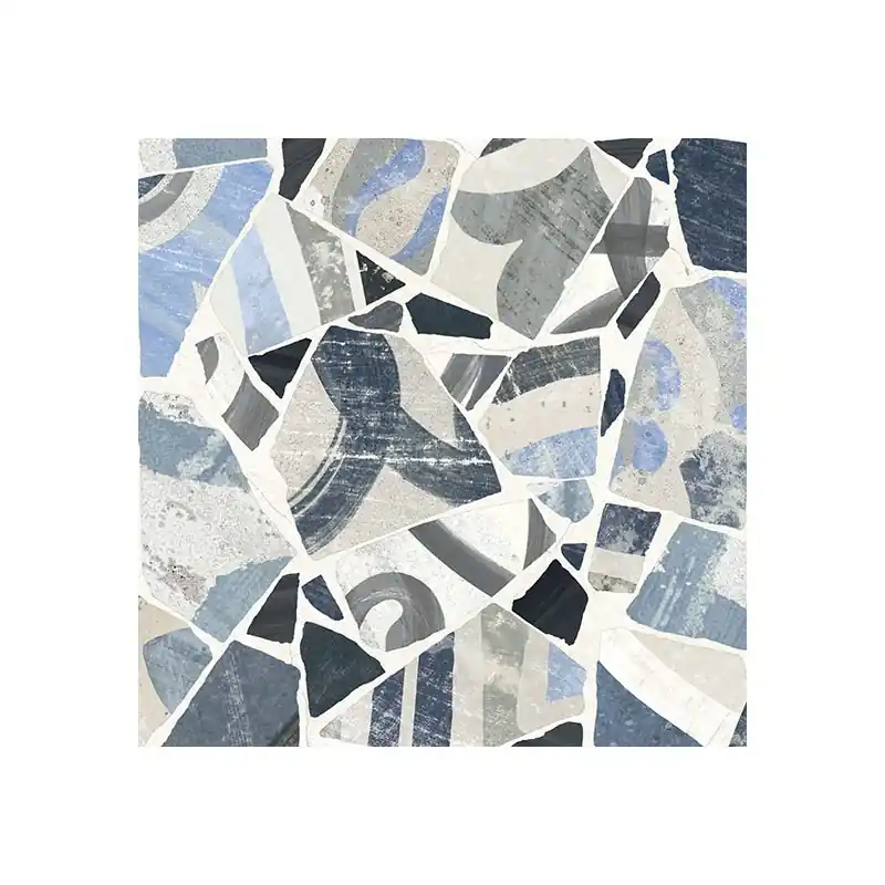Weekendaanbieding CEMENTNE COCCI BLU 20x20 NATURALE RETTIFICATO