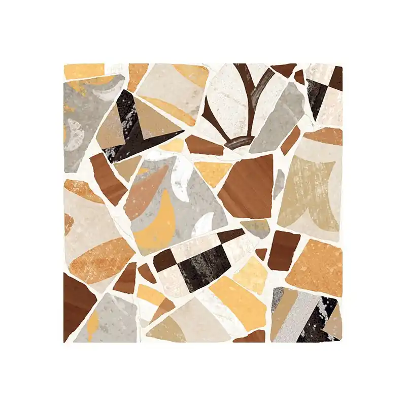 Betaalbaar CEMENTNE COCCI OCRA 20x20 NATURALE RETTIFICATO