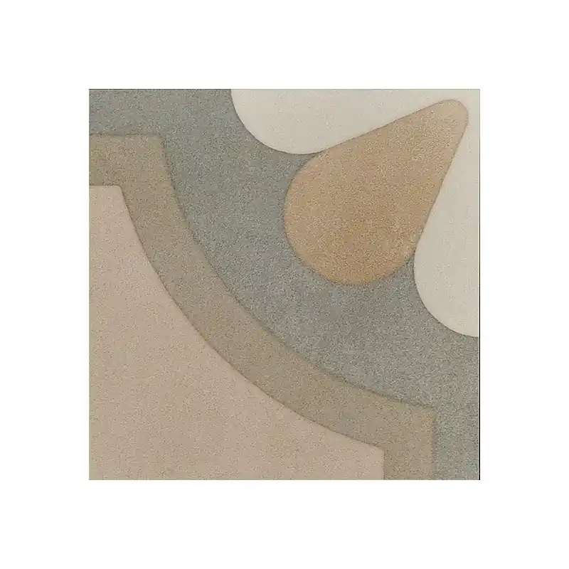 Alleen Vandaag CEMENTINE BOHO _2 20x20 NATURALE RETTIFICATO