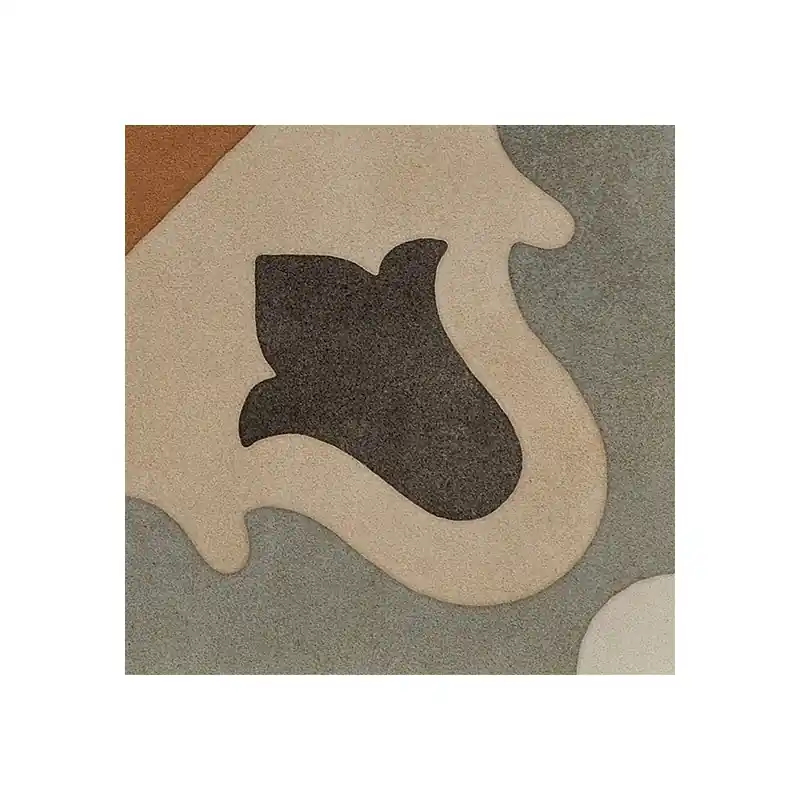 CEMENTINE BOHO _3 20x20 NATURALE RETTIFICATO Merkproduct