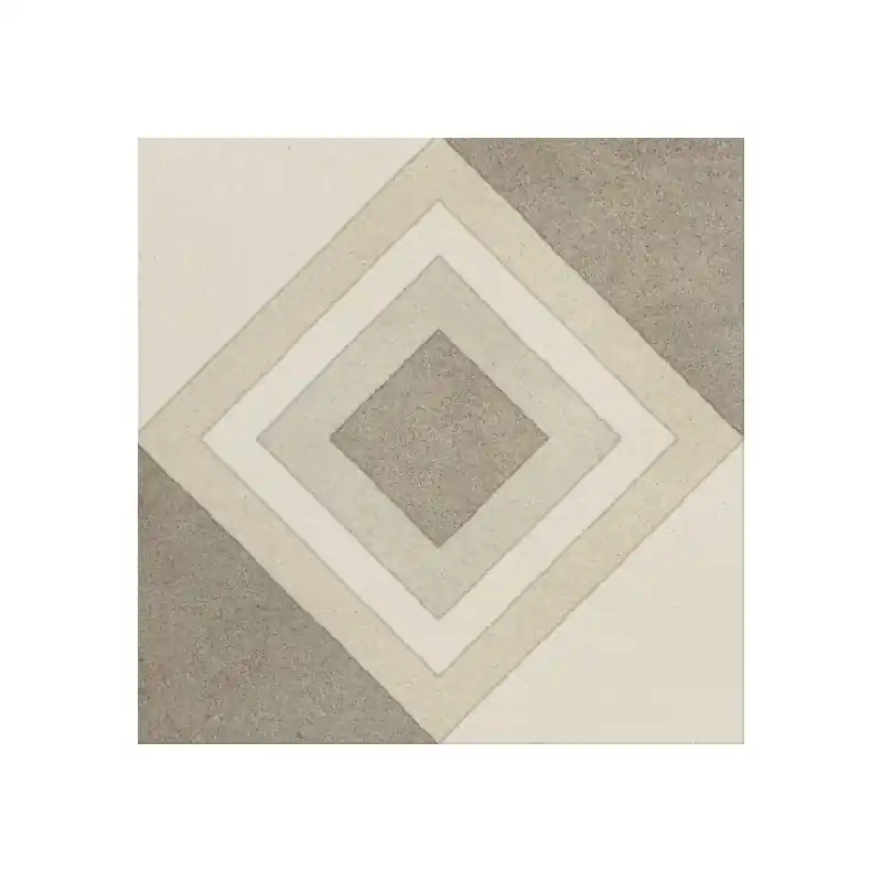 CEMENTINE RETRO _4 20X20 NATURALE RETTIFICATO Hoge Kwaliteit