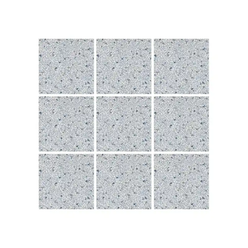 Tijdelijk Beschikbaar CEMENTINE RETRO AZZURRO 20X20 NATURALE RETTIFICATO