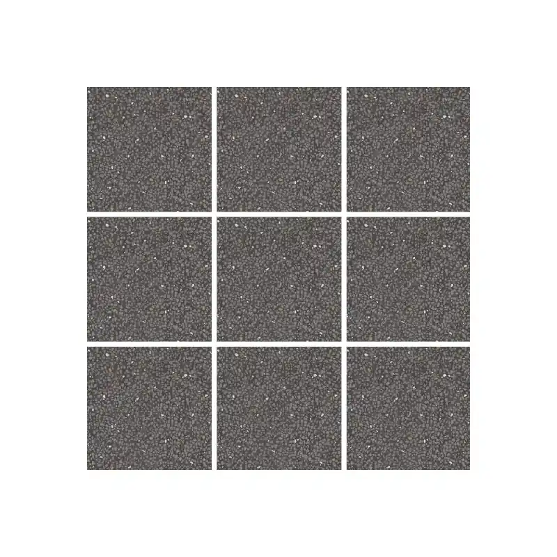 CEMENTINE RETRO NERO 20X20 NATURALE RETTIFICATO Fabrieksprijs