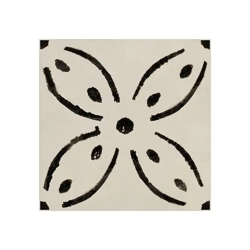 Betaalbaar RIGGIOLE BIANCO DECO_2 90x90 NATURALE RETTIFICATO