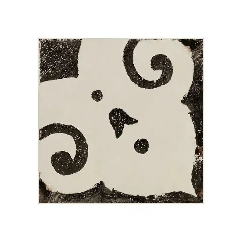 RIGGIOLE BIANCO DECO_3 90x90 NATURALE RETTIFICATO Merkproduct