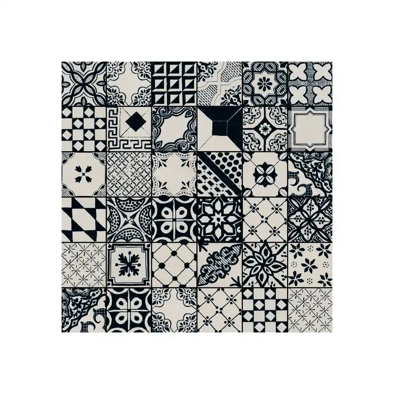 Snelle Levering RIGGIOLE BIANCO MIX 20x20 NATURALE RETTIFICATO