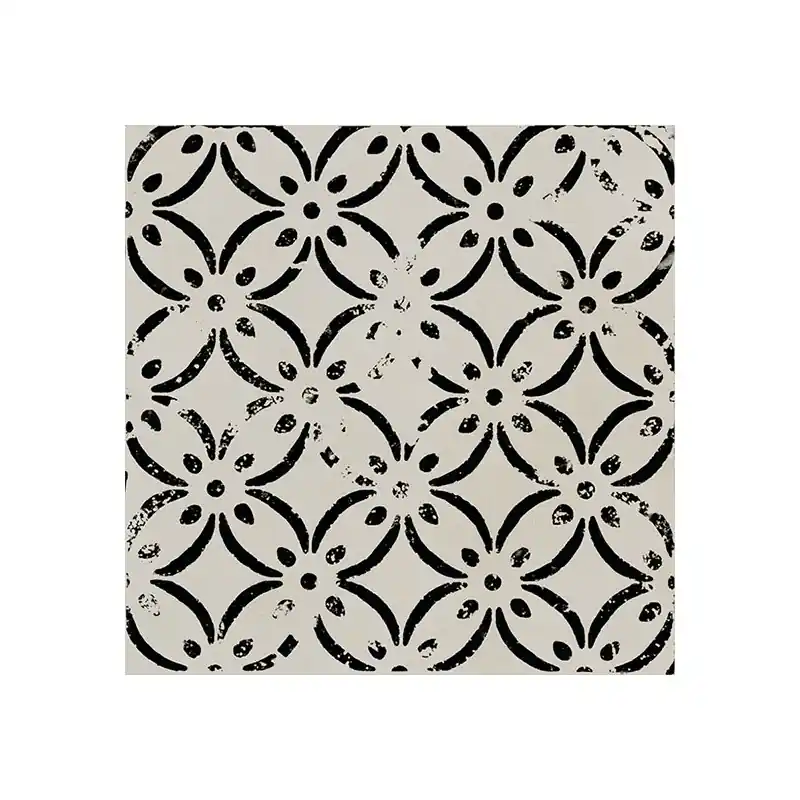 Beste Prijs RIGGIOLE BIANCO DECO_4 20X20 NATURALE RETTIFICATO