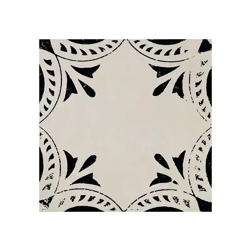 Nieuw RIGGIOLE BIANCO DECO_5 20X20 NATURALE RETTIFICATO