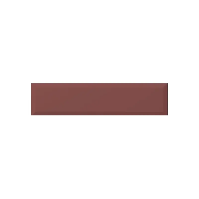 FIO.BRICK DUSTY MAUVE 7,3x30 NATURALE RETTIFICATO Express Levering