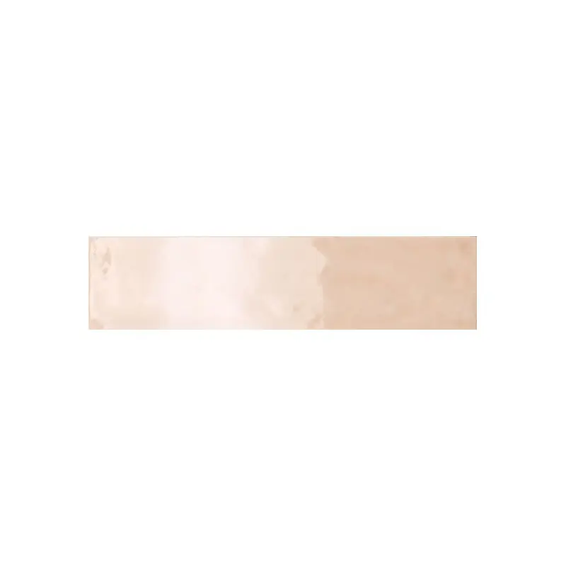 Finale Uitverkoop FIO GLOSSY BRICK PINK 7,3x30 LUCIDO RETTIFICATO