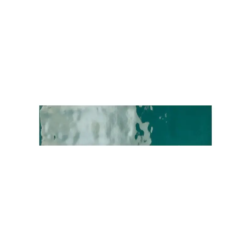 FIO GLOSSY BRICK PEACOCK 7,3x30 LUCIDO RETTIFICATO Gereduceerde Prijs