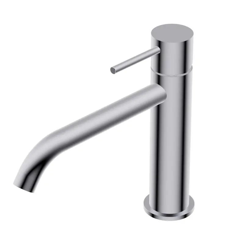 Korting DIAMETRO35 S MISCELATORE LAVABO S/SCARICO BOCCA LUNGA CROMO