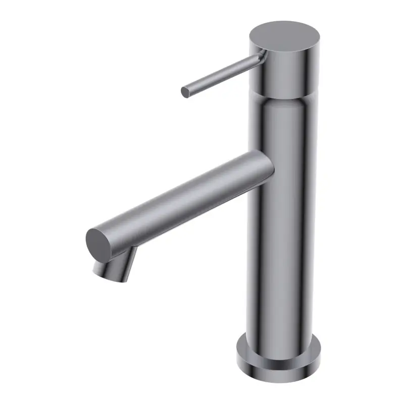 DIAMETRO 35 MISCELATORE PER LAVABO CROMO LEVA 50MM S/SCARICO Uitverkoop