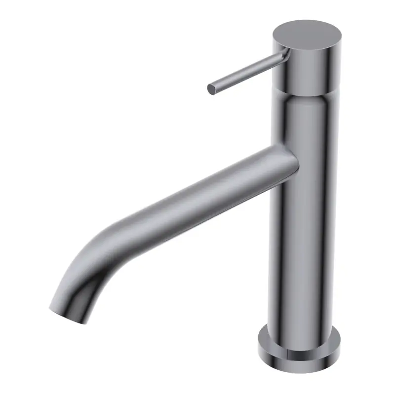 DIAMETRO 35 MISCELATORE PER LAVABO CROMO B.LUNGA LEVA 50MM S/SCARICO Weekendaanbieding