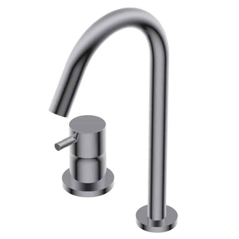 Snelle Levering DIAMETRO 35 MISCELATORE SOPRAPIANO PER LAVABO CROMO S/SCARICO