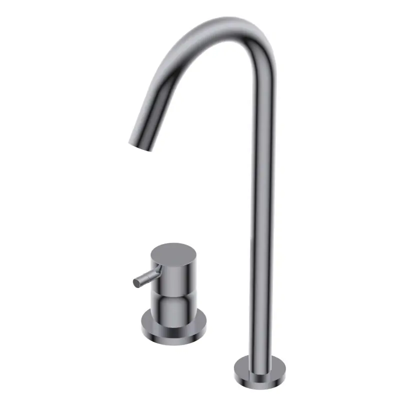 DIAMETRO 35 MISCELATORE SOPRAPIANO PER LAVABO h.40MM CROMO S/SCARICO Beperkte Voorraad