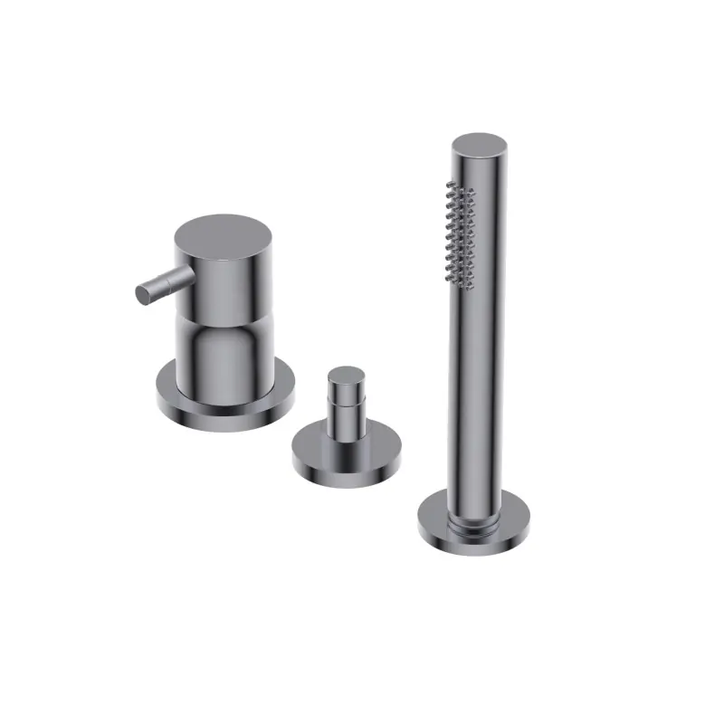 Speciale Aanbieding DIAMETRO 35 GRUPPO BORDO VASCA CROMO