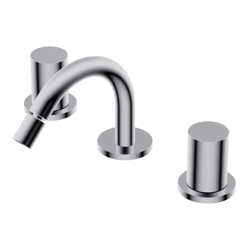 Op = Op DIAMETRO35 S GRUPPO A TRE FORI BIDET CROMO