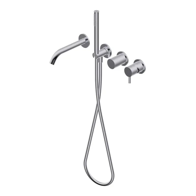 DIAMETRO35 S MISCELATORE VASCA AD INCASSO CROMO - P. ESTERNA Aanbieding