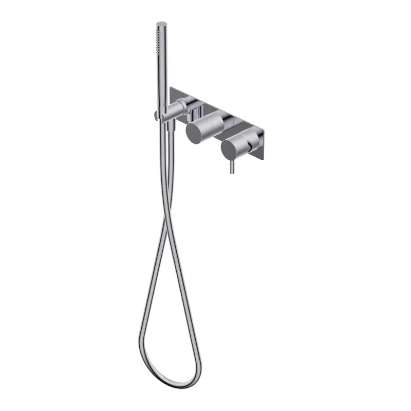DIAMETRO35 S MISCELATORE AD INCASSO PER DOCCIA CROMO Shop Nu