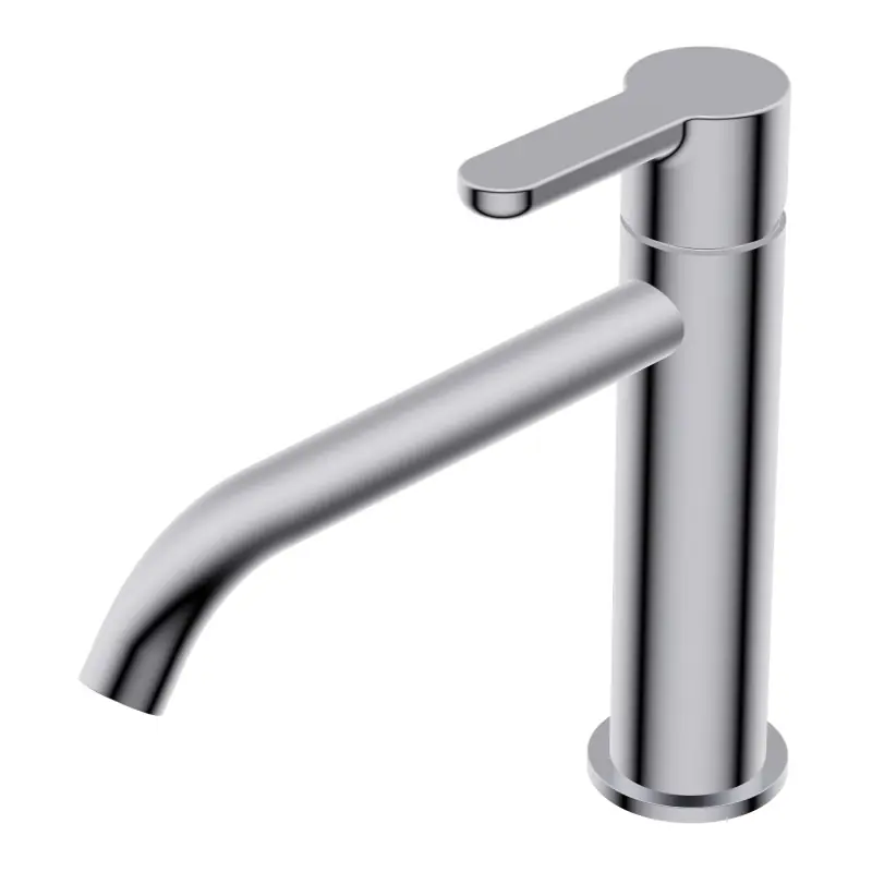 DIAMETRO35 ELEGANCE MISCELATORE LAVABO S/SCARICO CROMO Tijdelijk Beschikbaar