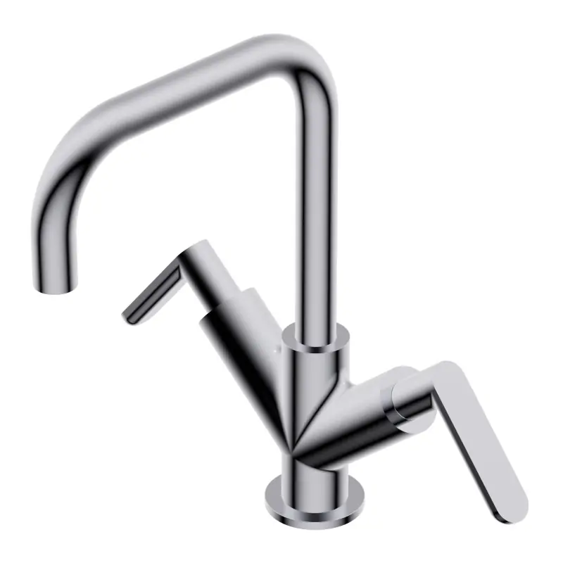 DIAMETRO35 ELEGANCE MISCELATORE LAVABO C.QUADRA CROMO Bestseller