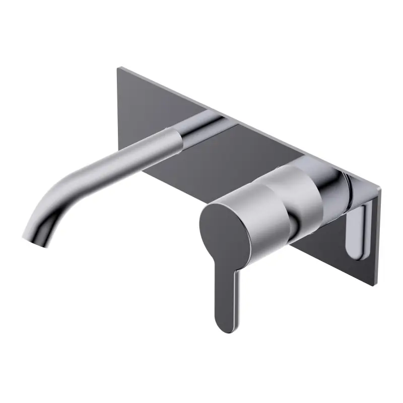 Goedkoop DIAMETRO35 ELEGANCE MISCELATORE AD INCASSO PER LAVABO CROMO