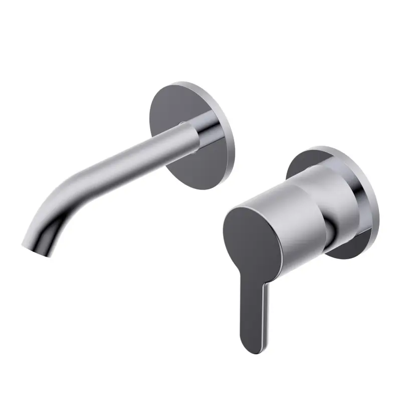 DIAMETRO35 ELEGANCE MISCELATORE AD INCASSO PER LAVABO CROMO Laatste Versie