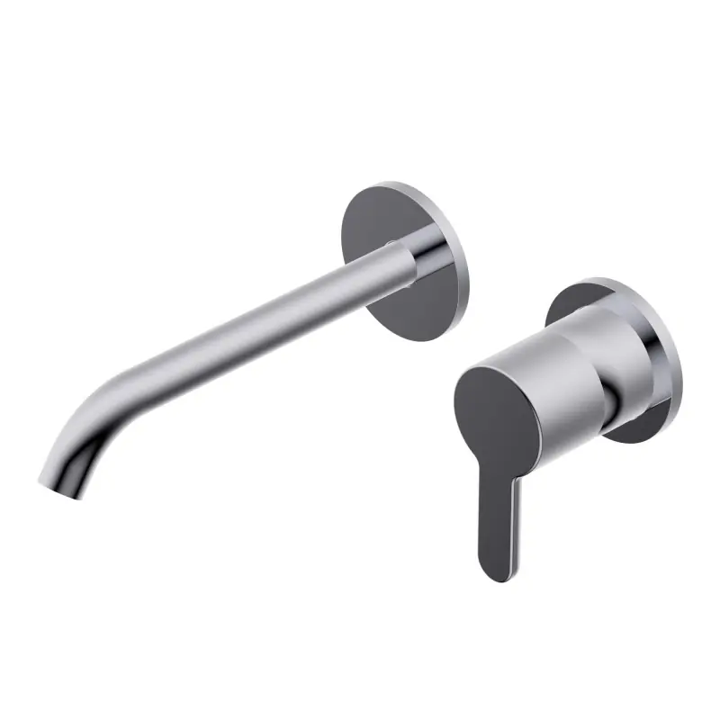 Superprijs DIAMETRO35 ELEGANCE MISCELATORE AD INCASSO PER LAVABO CROMO