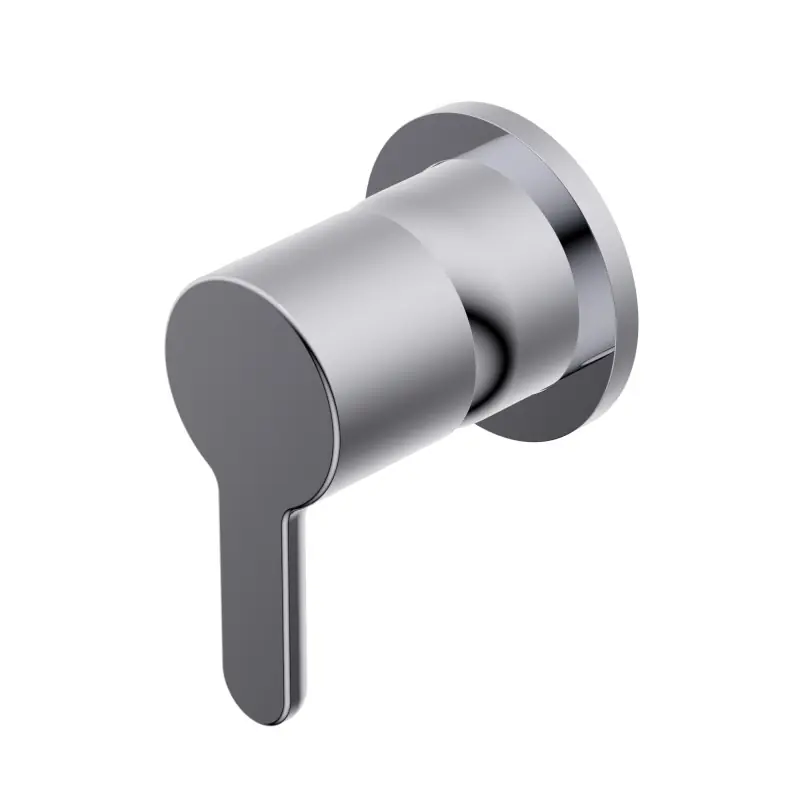 Laatste Kans DIAMETRO35 ELEGANCE MISCELATORE AD INCASSO DOCCIA CROMO