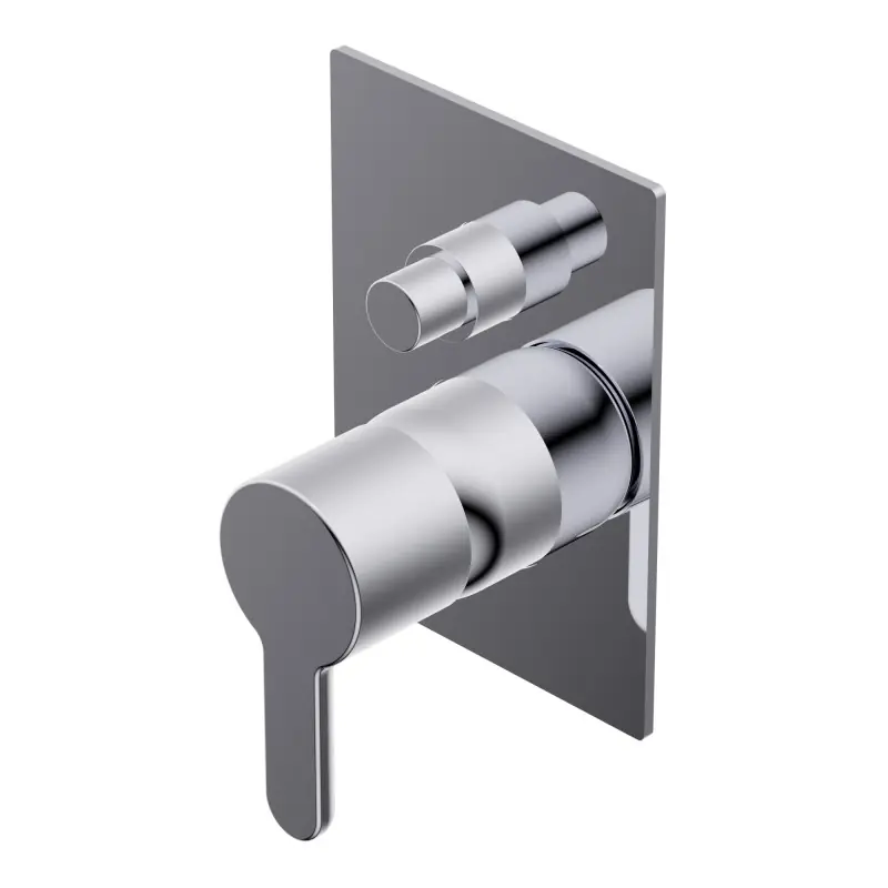DIAMETRO35 ELEGANCE MISCELATORE AD INCASSO DOCCIA CROMO Betrouwbaar