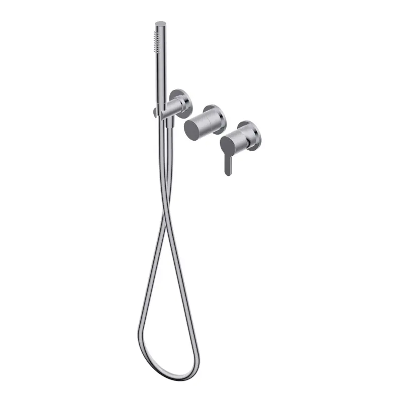 DIAMETRO35 ELEGANCE MISCELATORE AD INCASSO DOCCIA CROMO Shop Nu