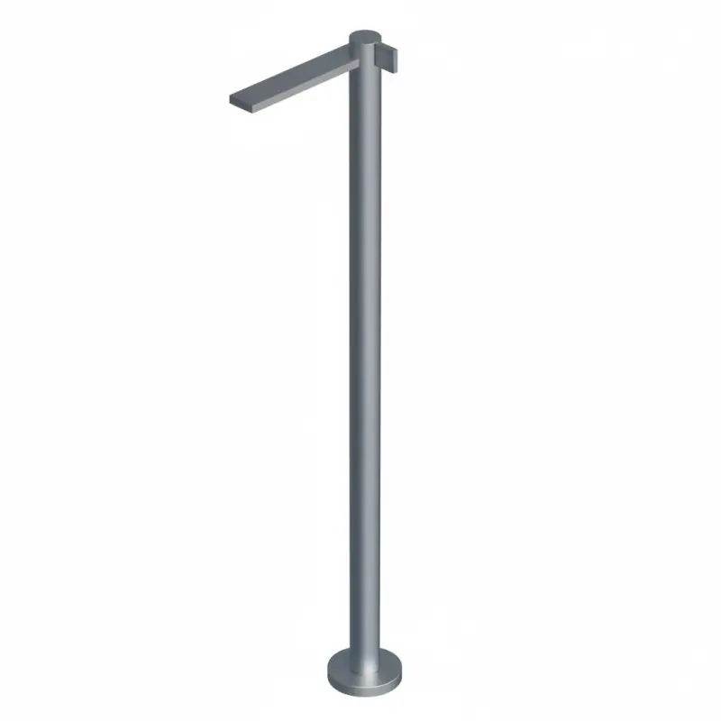 DOT316 COLONNA LAVABO DA TERRA INOX Hoge Kwaliteit