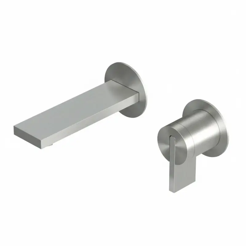 DOT316 MISCELATORE AD INCASSO LAVABO INOX Koop Vandaag