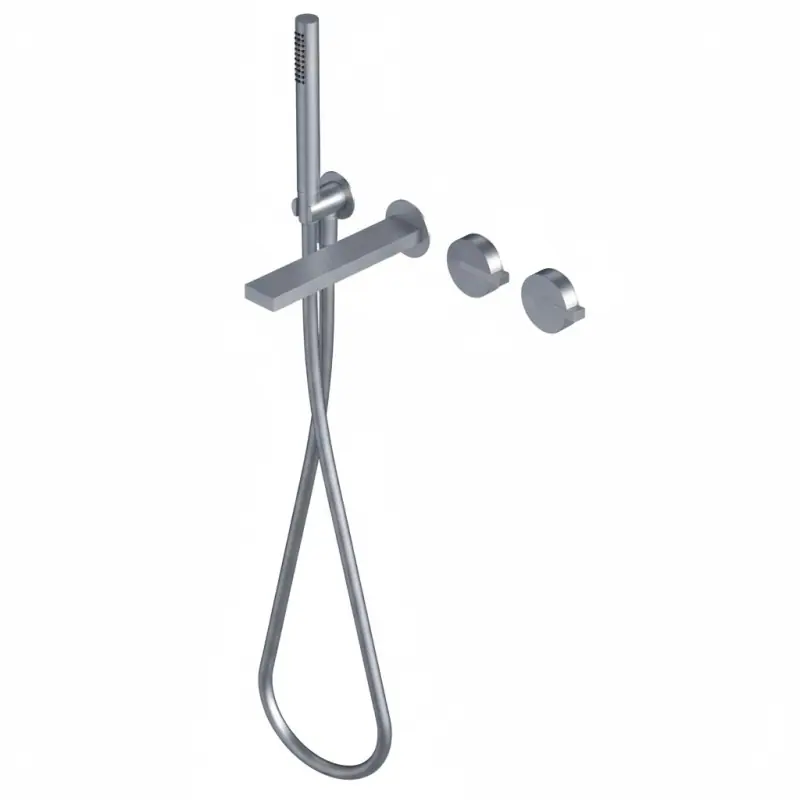 Dagaanbieding DOT316 MISCELATORE AD INCASSO PER VASCA INOX